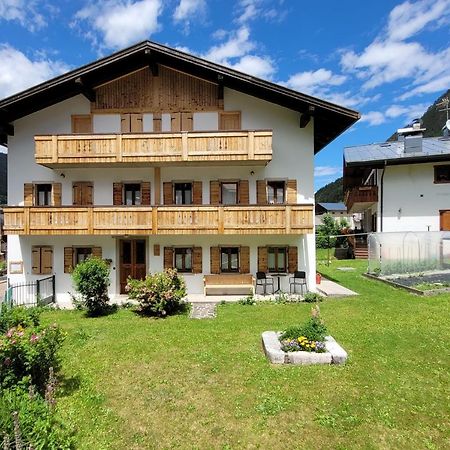 La Gerla Casa Vacanze Dolomiti Hotel Perarolo di Cadore Ngoại thất bức ảnh