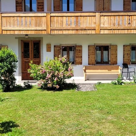 La Gerla Casa Vacanze Dolomiti Hotel Perarolo di Cadore Ngoại thất bức ảnh