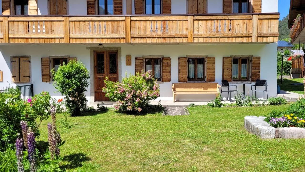 La Gerla Casa Vacanze Dolomiti Hotel Perarolo di Cadore Ngoại thất bức ảnh