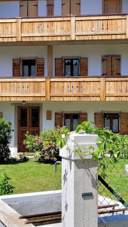 La Gerla Casa Vacanze Dolomiti Hotel Perarolo di Cadore Ngoại thất bức ảnh