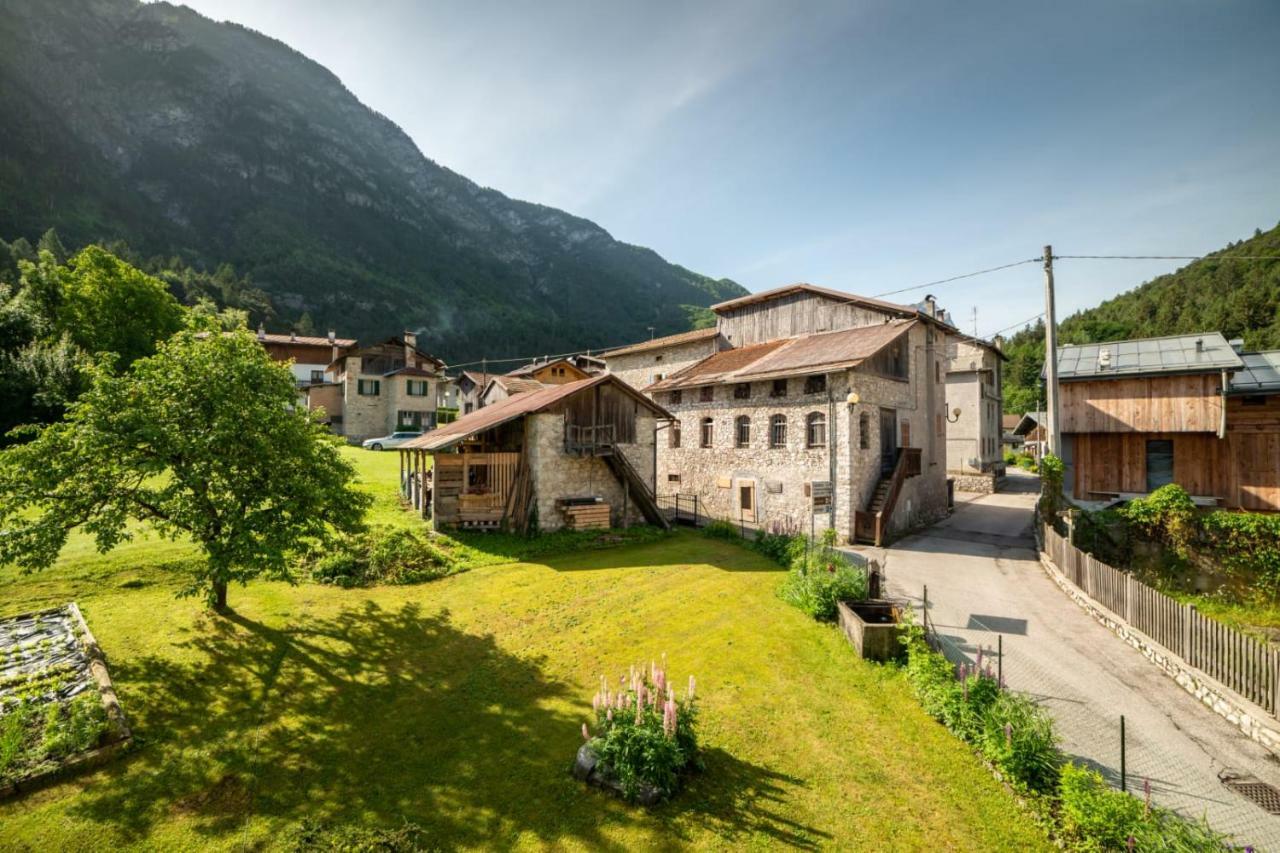 La Gerla Casa Vacanze Dolomiti Hotel Perarolo di Cadore Ngoại thất bức ảnh