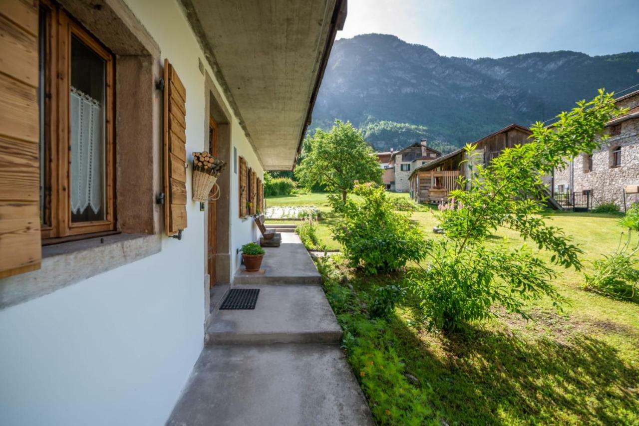 La Gerla Casa Vacanze Dolomiti Hotel Perarolo di Cadore Ngoại thất bức ảnh